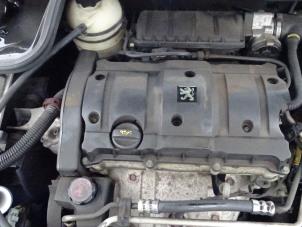 Used Motor Peugeot 206 (2A/C/H/J/S) 1.6 16V Price on request offered by Bongers Auto-Onderdelen Zeeland