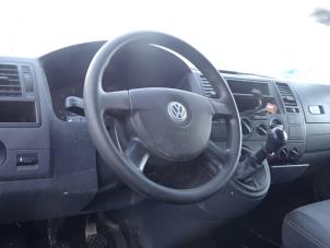 Used Airbag set + module Volkswagen Transporter Price on request offered by Bongers Auto-Onderdelen Zeeland