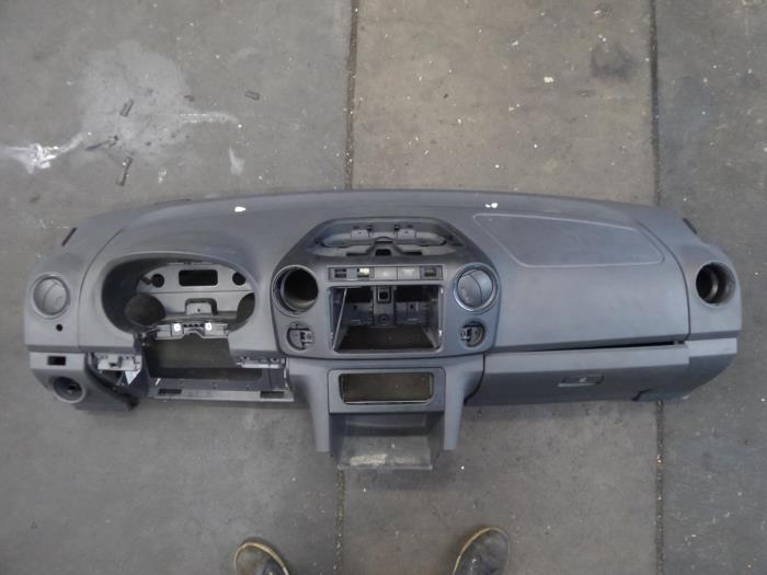 Airbag set+module Volkswagen Amarok 2.0 BiTDI 16V 180 2H0959655B