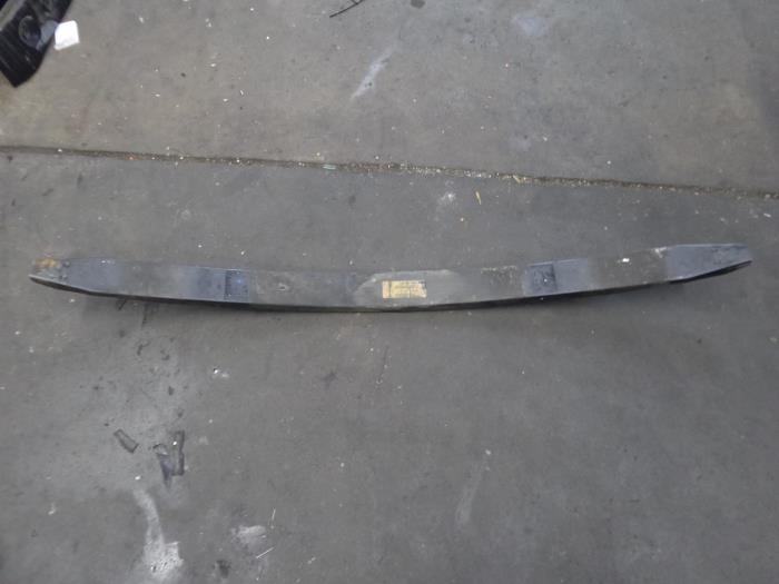 Front leaf spring from a Volkswagen Crafter 2010