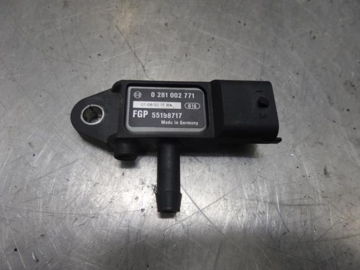 Saab Suzuki Opel 0281002771 55198717 Diesel Sensor MAP
