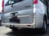 Rear bumper component, right from a Renault Trafic 2007