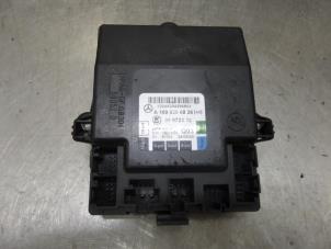 Used Central door locking module Mercedes B (W245,242) 1.7 B-170 16V Price on request offered by Bongers Auto-Onderdelen Zeeland