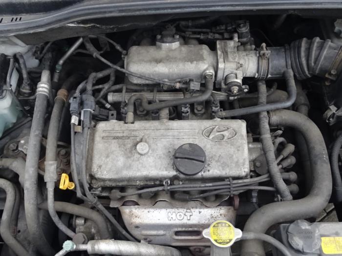 Getriebe Hyundai Getz (Gebraucht)