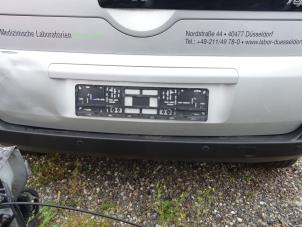Używane Zderzak tylny Peugeot Bipper (AA) 1.4 HDi Cena na żądanie oferowane przez Bongers Auto-Onderdelen Zeeland