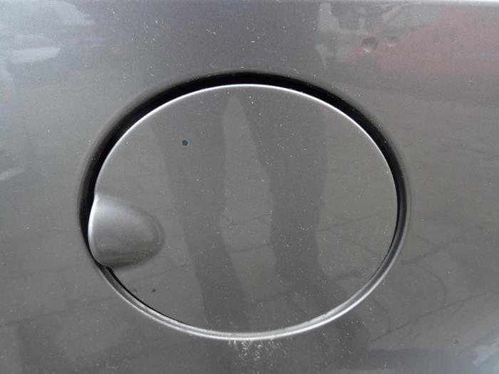 Tank cap cover from a Saab 9-5 2006