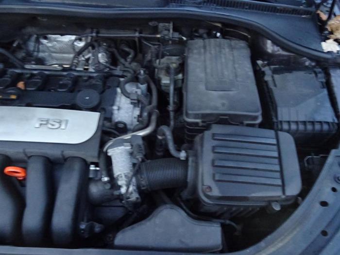 Used Volkswagen Eos 1f7 F8 2 0 Fsi 16v Engine Bvy Bongers Auto Onderdelen Zeeland Proxyparts Com