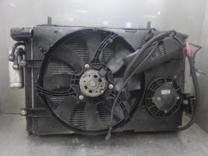 Used Air conditioning condenser Lancia Thesis (841) Price on request offered by Bongers Auto-Onderdelen Zeeland