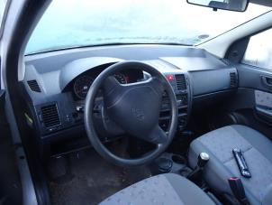 Usados Juego y módulo de airbag Hyundai Getz Precio de solicitud ofrecido por Bongers Auto-Onderdelen Zeeland