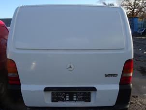 Used Tailgate Mercedes Vito Price on request offered by Bongers Auto-Onderdelen Zeeland