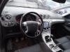 Juego y módulo de airbag de un Ford S-Max (GBW), 2006 / 2014 2.0 TDCi 16V 130, MPV, Diesel, 1.997cc, 96kW (131pk), FWD, AZWA; EURO4, 2006-05 / 2010-02 2007
