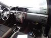 Juego y módulo de airbag de un Nissan X-Trail 2006