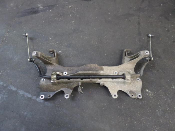 Used Subframe Peugeot Bipper (AA) 1.4 HDi Price on request offered by Bongers Auto-Onderdelen Zeeland