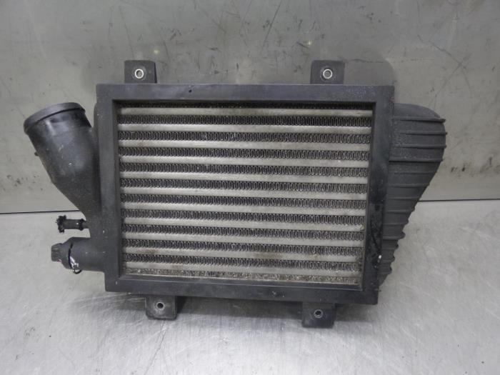 Used Intercooler Volkswagen Transporter Price on request offered by Bongers Auto-Onderdelen Zeeland