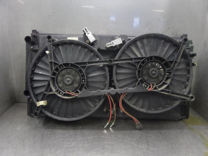 Cooling fans from a Volkswagen Transporter 1998