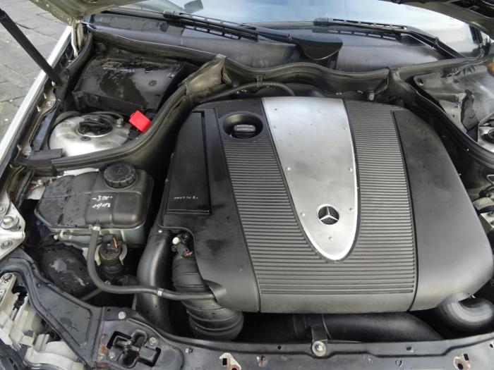 Gebrauchte Getriebe Mercedes C (W203) 2.2 C-200 CDI 16V Preis auf Anfrage angeboten von Bongers Auto-Onderdelen Zeeland