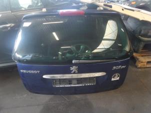 Used Tailgate Peugeot 307 Price on request offered by Bongers Auto-Onderdelen Zeeland