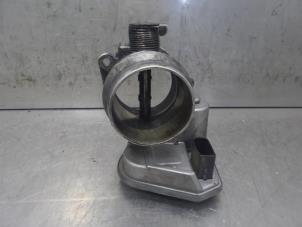 Used Throttle body BMW 1 serie (E81) 118d 16V Price on request offered by Bongers Auto-Onderdelen Zeeland