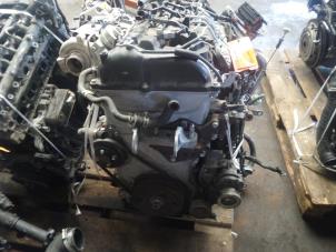 Engine from a Mitsubishi Lancer Sportback (CX) 1.8 DI-D MIVEC 16V 2011