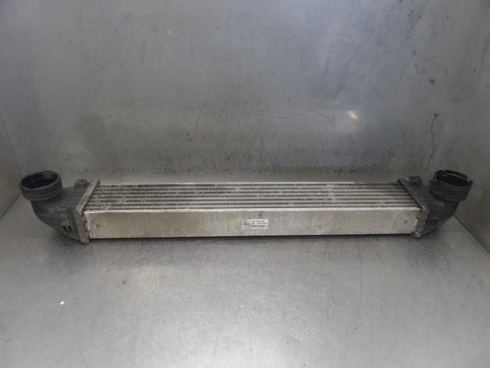 Used Intercooler Mercedes B-Klasse Price on request offered by Bongers Auto-Onderdelen Zeeland
