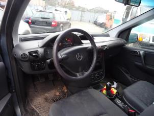 Used Airbag set + module Mercedes Vaneo Price on request offered by Bongers Auto-Onderdelen Zeeland