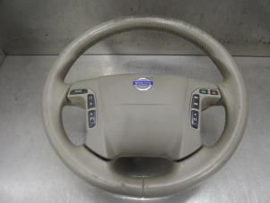 Used Left airbag (steering wheel) Volvo V70 Price on request offered by Bongers Auto-Onderdelen Zeeland