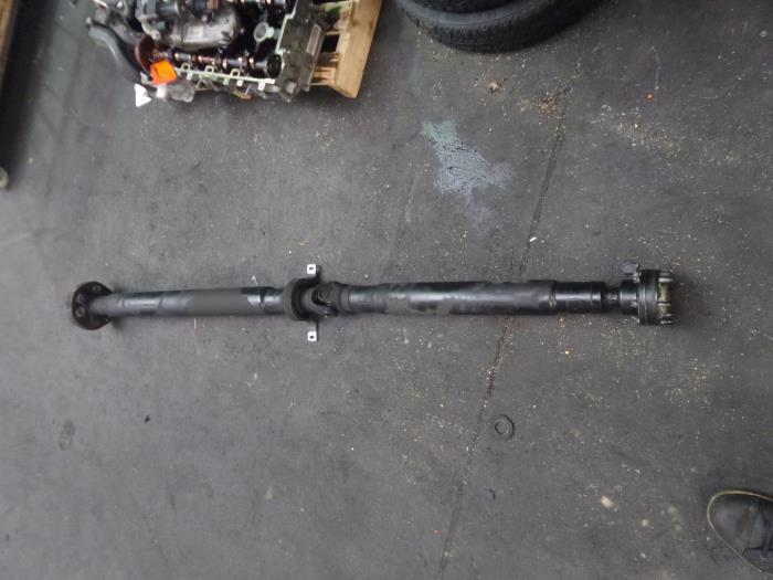 Used Intermediate shaft BMW 7 serie (E65/E66/E67) 730d 24V Price on request offered by Bongers Auto-Onderdelen Zeeland