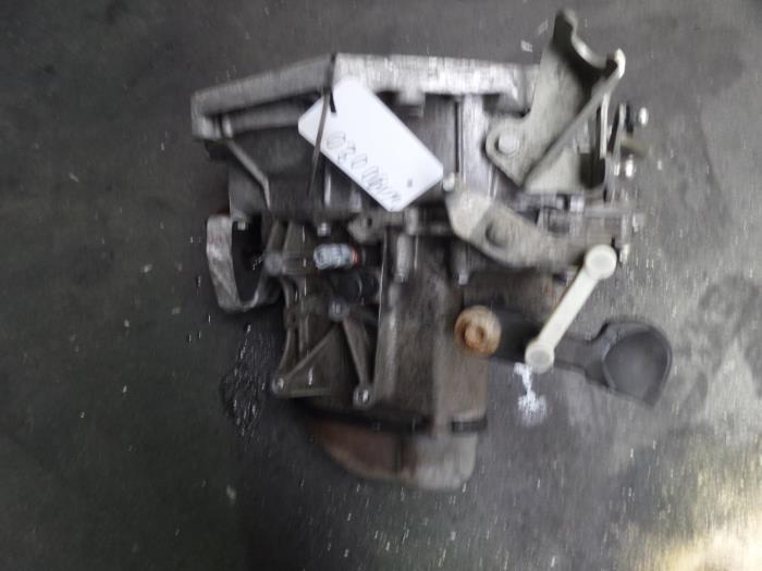 Gearbox Fiat Qubo 9803639788 9803639788