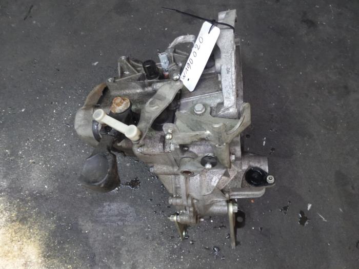 Gearbox Fiat Qubo 9803639788 9803639788