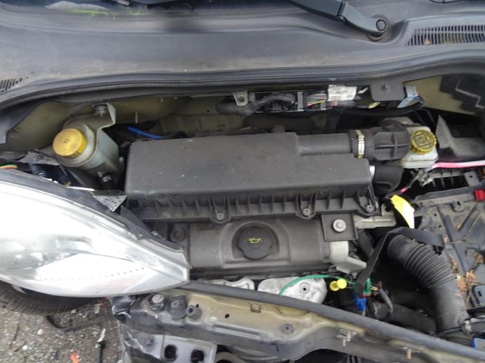 Gearbox Fiat Qubo 9803639788 9803639788