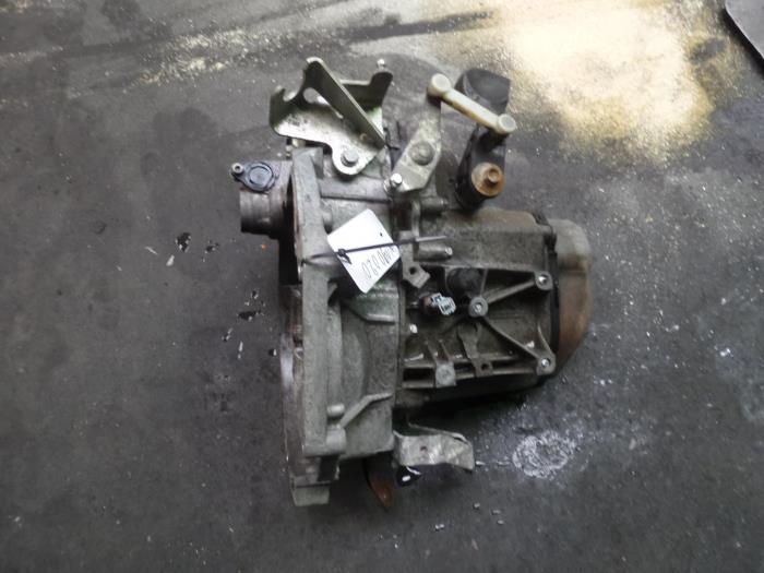 Gearbox Fiat Qubo 9803639788 9803639788