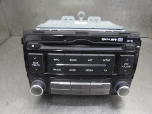 Usagé Radio Hyundai i20 1.2i 16V Prix sur demande proposé par Bongers Auto-Onderdelen Zeeland