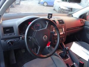 Used Airbag set + module Volkswagen Golf Price on request offered by Bongers Auto-Onderdelen Zeeland
