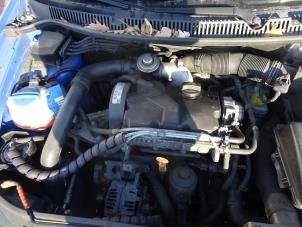 Used Engine Volkswagen Polo Price on request offered by Bongers Auto-Onderdelen Zeeland