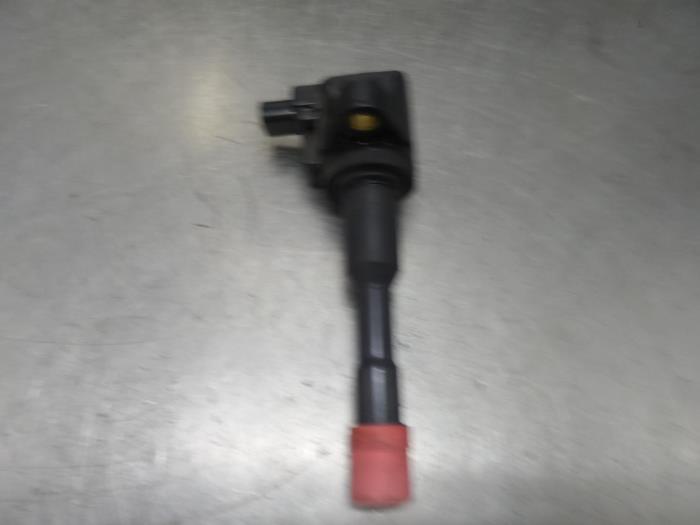 Pen ignition coil from a Honda Jazz 2007