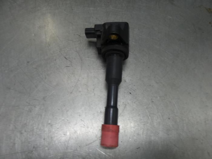 Pen ignition coil from a Honda Jazz 2007