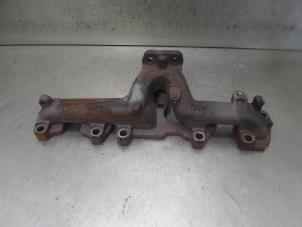 Used Exhaust manifold Opel Meriva Price on request offered by Bongers Auto-Onderdelen Zeeland