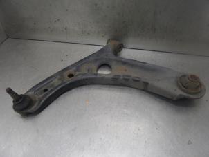 Used Front wishbone, left Toyota Aygo (B10) 1.4 HDI Price on request offered by Bongers Auto-Onderdelen Zeeland