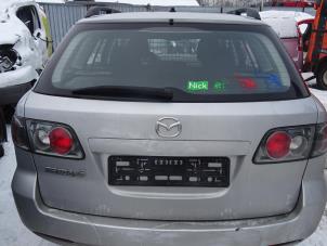 Usados Portón trasero Mazda 6. Precio de solicitud ofrecido por Bongers Auto-Onderdelen Zeeland
