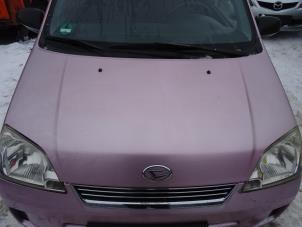 Used Bonnet Daihatsu Cuore Price on request offered by Bongers Auto-Onderdelen Zeeland