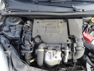 Used Engine Ford Fiesta Price on request offered by Bongers Auto-Onderdelen Zeeland