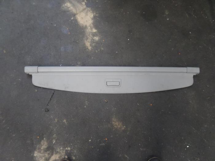 Luggage compartment cover from a Volkswagen Touran (1T1/T2) 1.9 TDI 105 Euro 3 2006