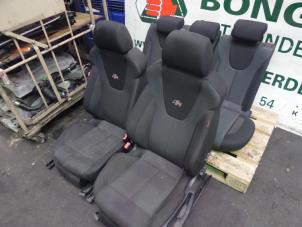 Usados Juego de tapicería (completo) Seat Leon (1P1) 2.0 TDI 16V FR Precio de solicitud ofrecido por Bongers Auto-Onderdelen Zeeland