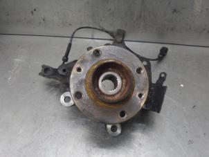 Used Knuckle, front left Renault Clio Price on request offered by Bongers Auto-Onderdelen Zeeland