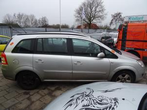 Used Front door 4-door, right Opel Zafira Price on request offered by Bongers Auto-Onderdelen Zeeland