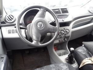 Used Airbag set + module Nissan Pixo (D31S) 1.0 12V Price on request offered by Bongers Auto-Onderdelen Zeeland