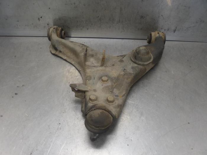 Front wishbone, left from a Mitsubishi L200 2011