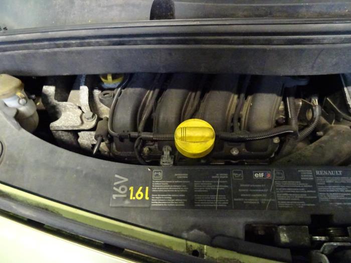 Gebrauchte Motor Renault Modus Preis auf Anfrage angeboten von Bongers Auto-Onderdelen Zeeland