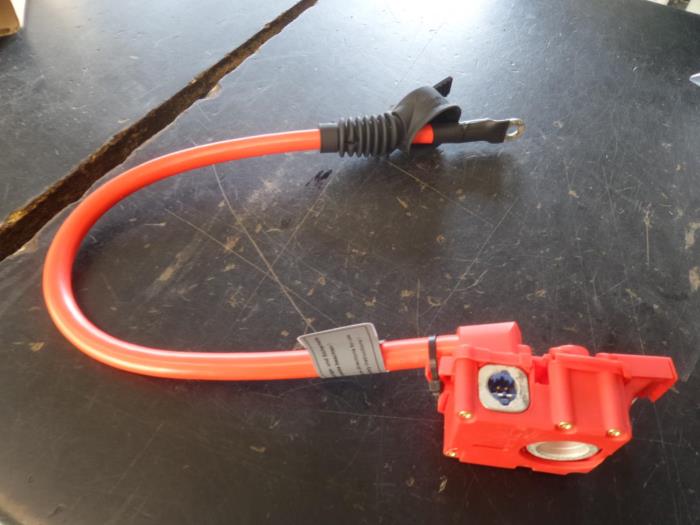 Nowe Kabel (rózne) BMW 1-Serie Cena € 90,75 Z VAT oferowane przez Bongers Auto-Onderdelen Zeeland