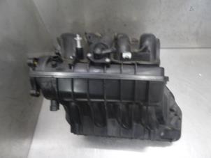 Used Intake manifold BMW 3 serie (E46/4) 316i 16V Price on request offered by Bongers Auto-Onderdelen Zeeland